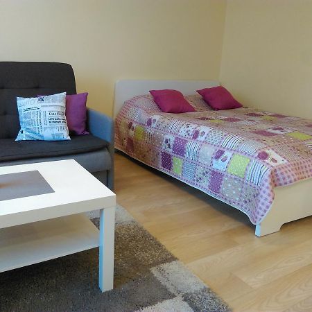 Gina'S Apartment Partizanu G Kaunas Esterno foto