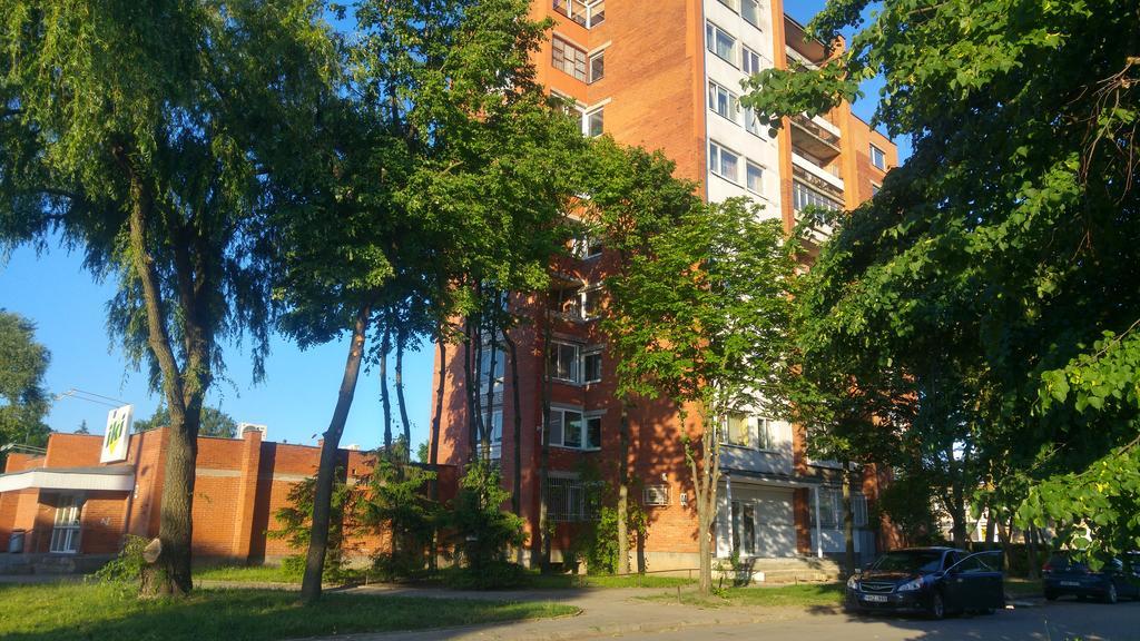 Gina'S Apartment Partizanu G Kaunas Esterno foto